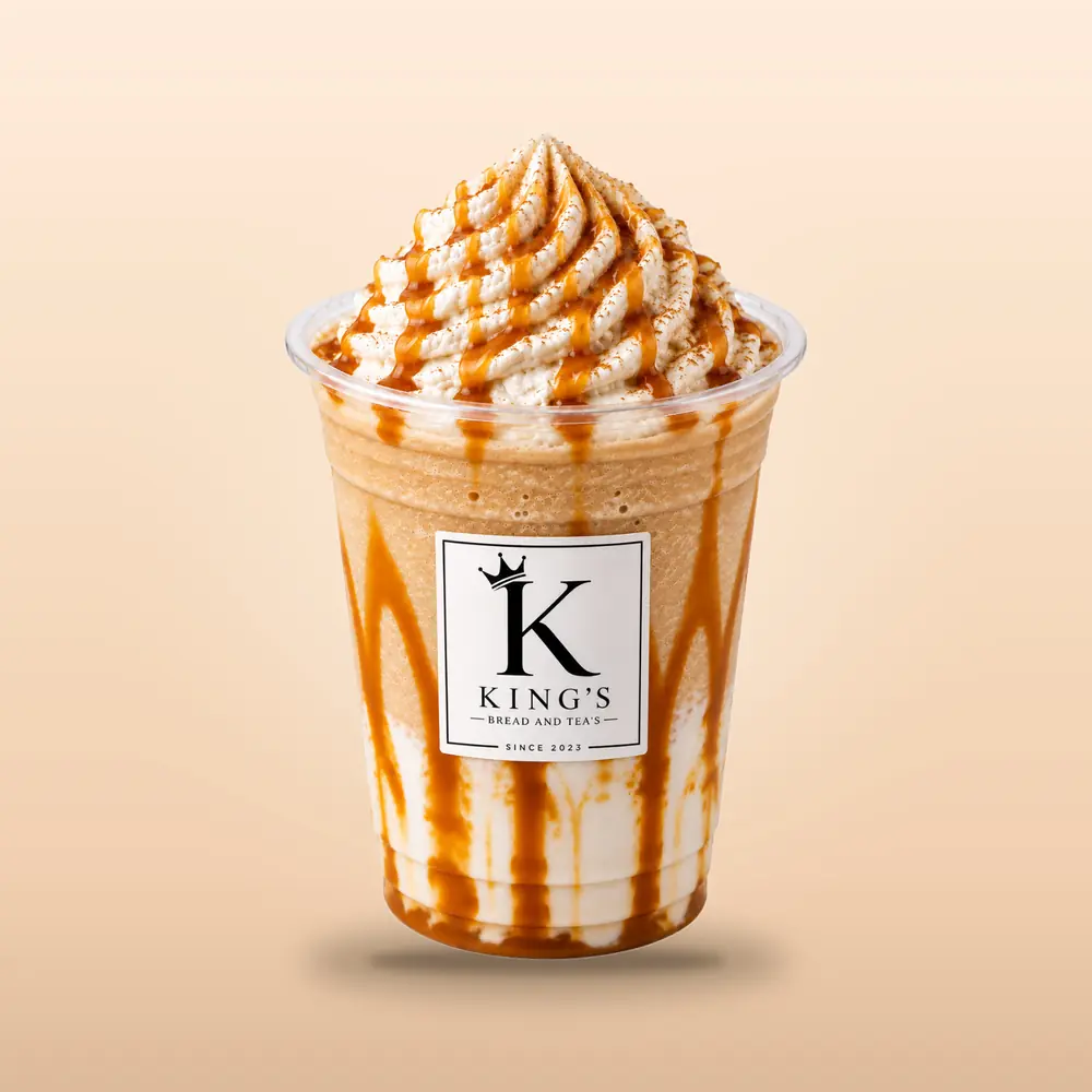 Caramel Macchiato Blended